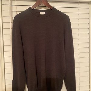Asket merino wool sweater
